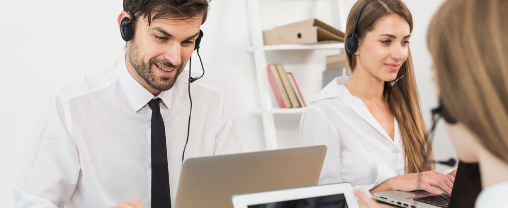 Generación de leads con Samira & Sineb